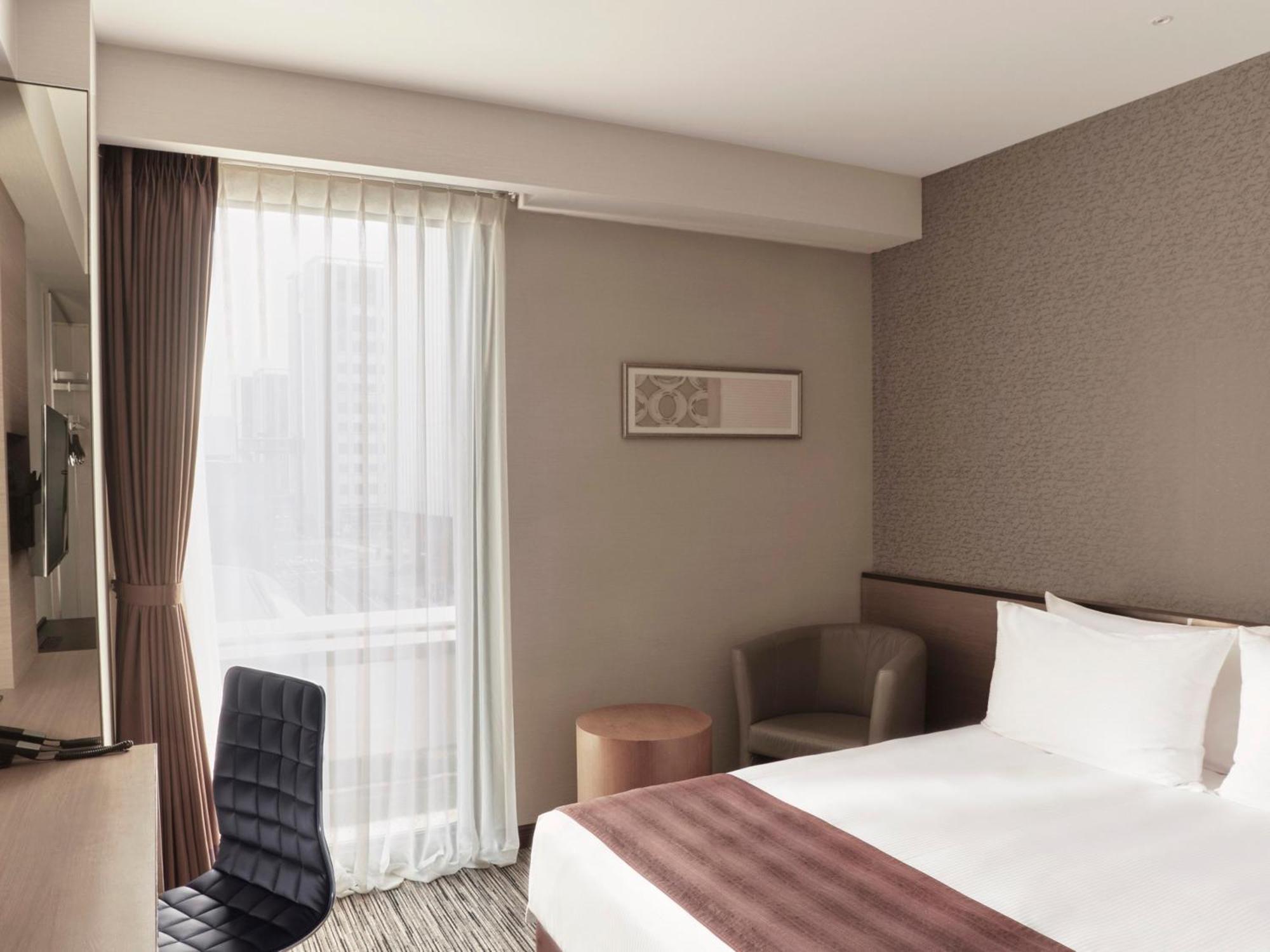 The Strings Hotel Nagoya Buitenkant foto
