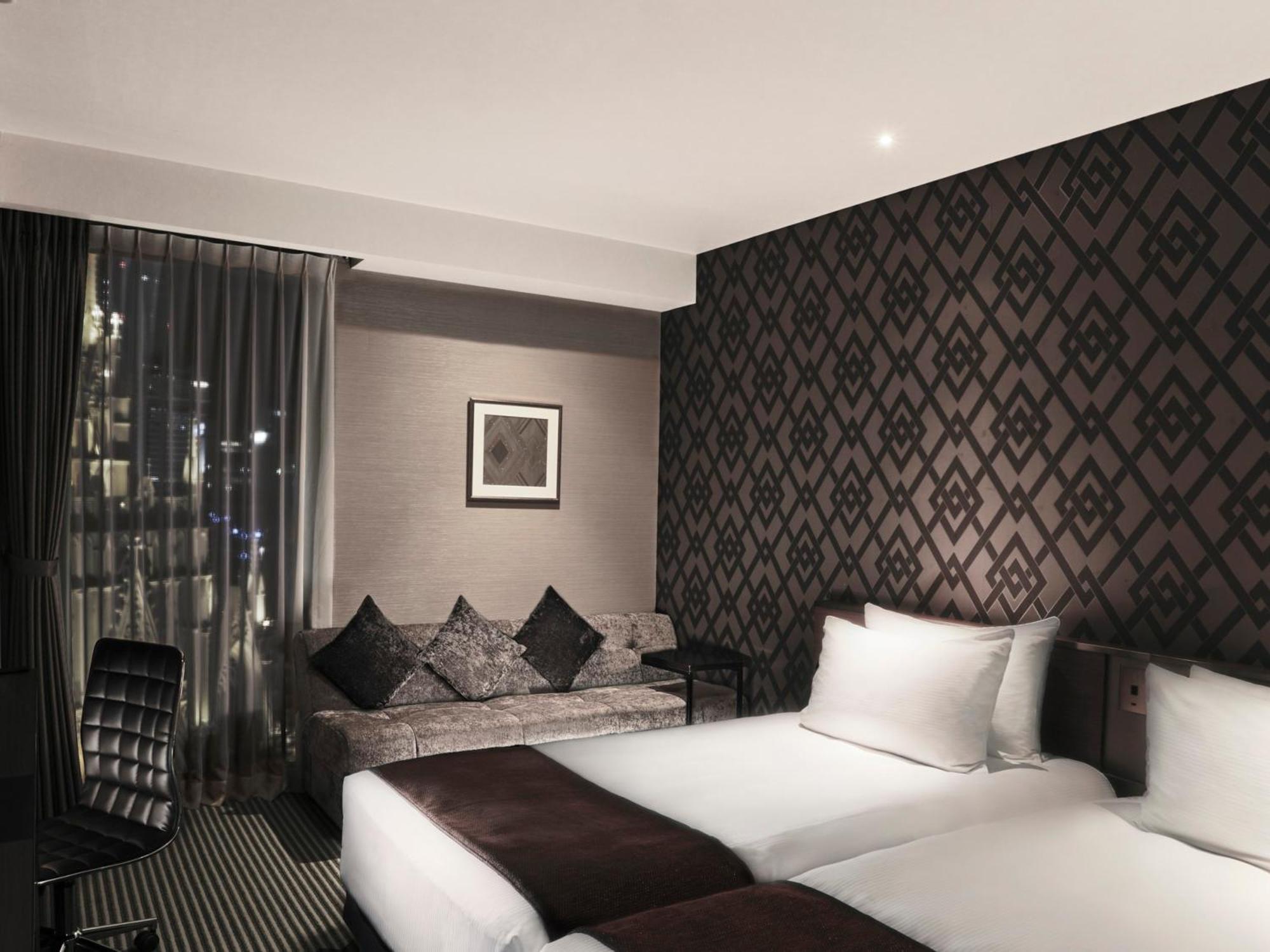 The Strings Hotel Nagoya Buitenkant foto