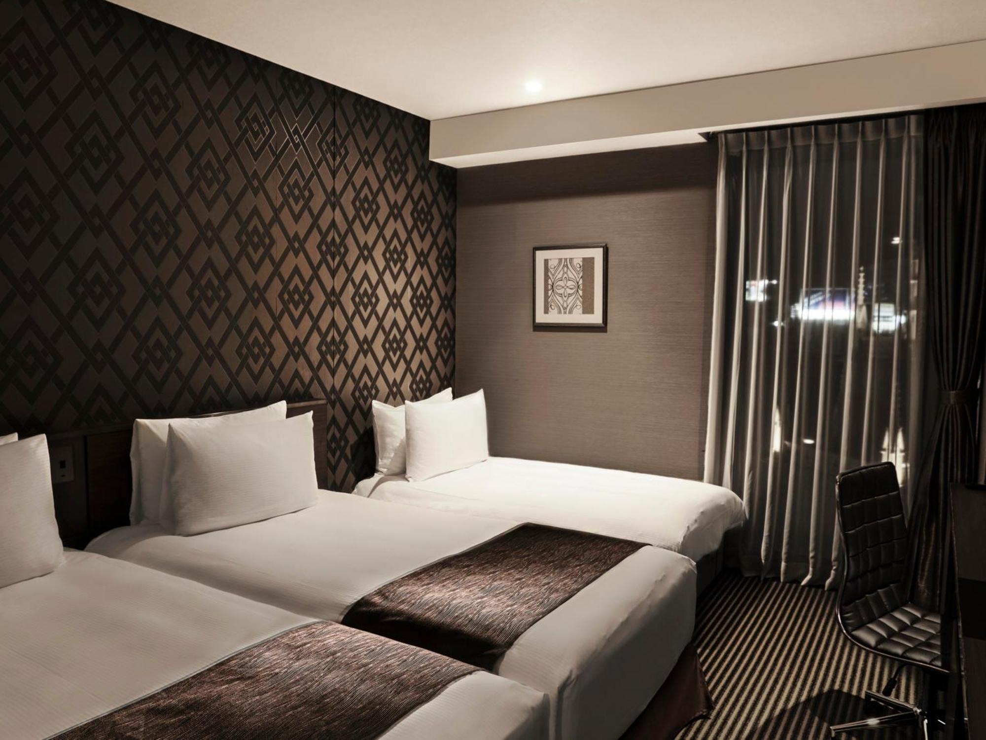The Strings Hotel Nagoya Buitenkant foto