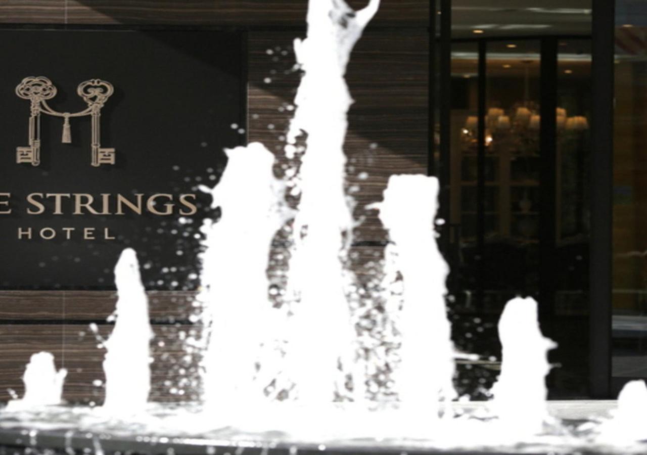 The Strings Hotel Nagoya Buitenkant foto