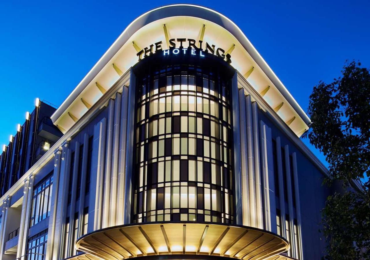 The Strings Hotel Nagoya Buitenkant foto
