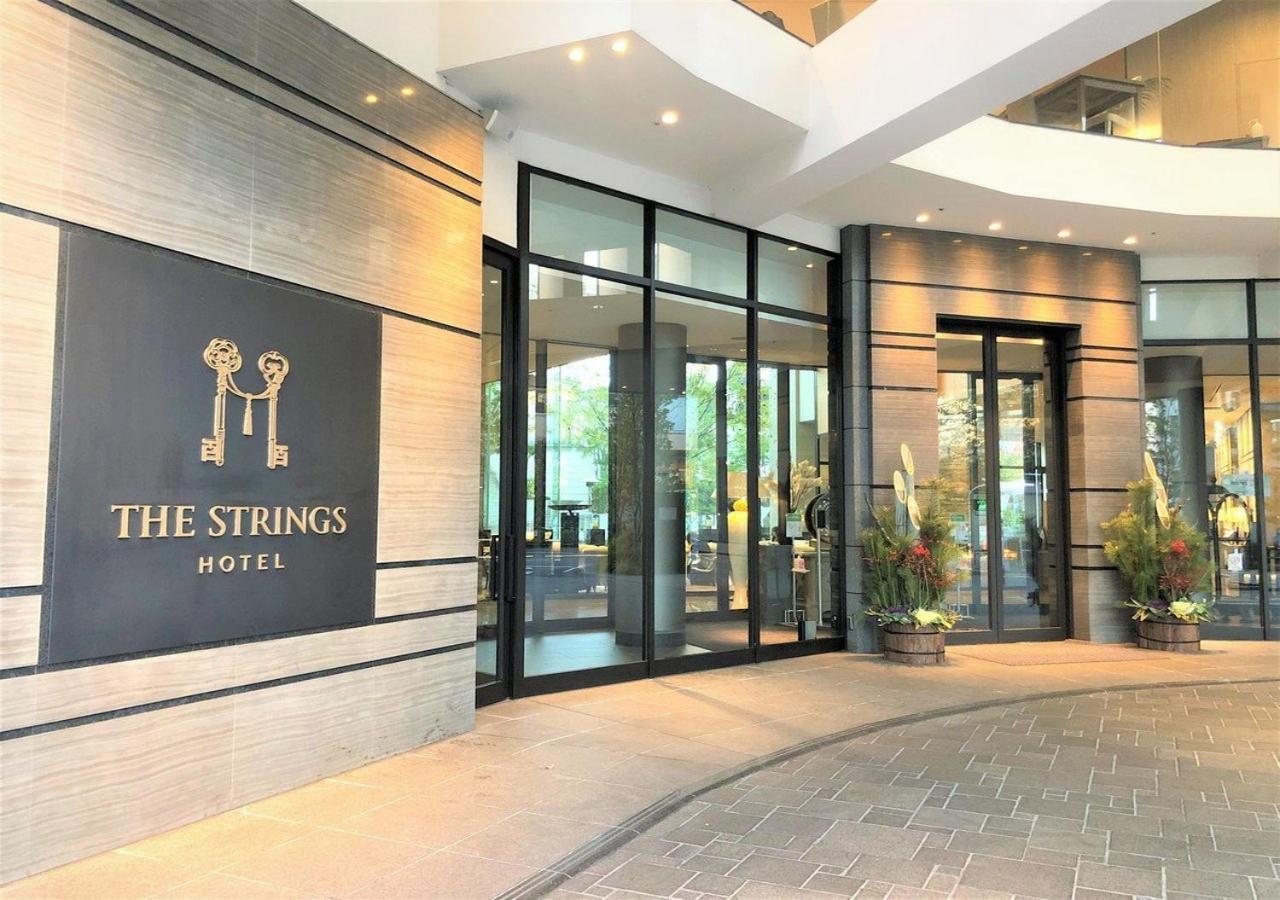 The Strings Hotel Nagoya Buitenkant foto