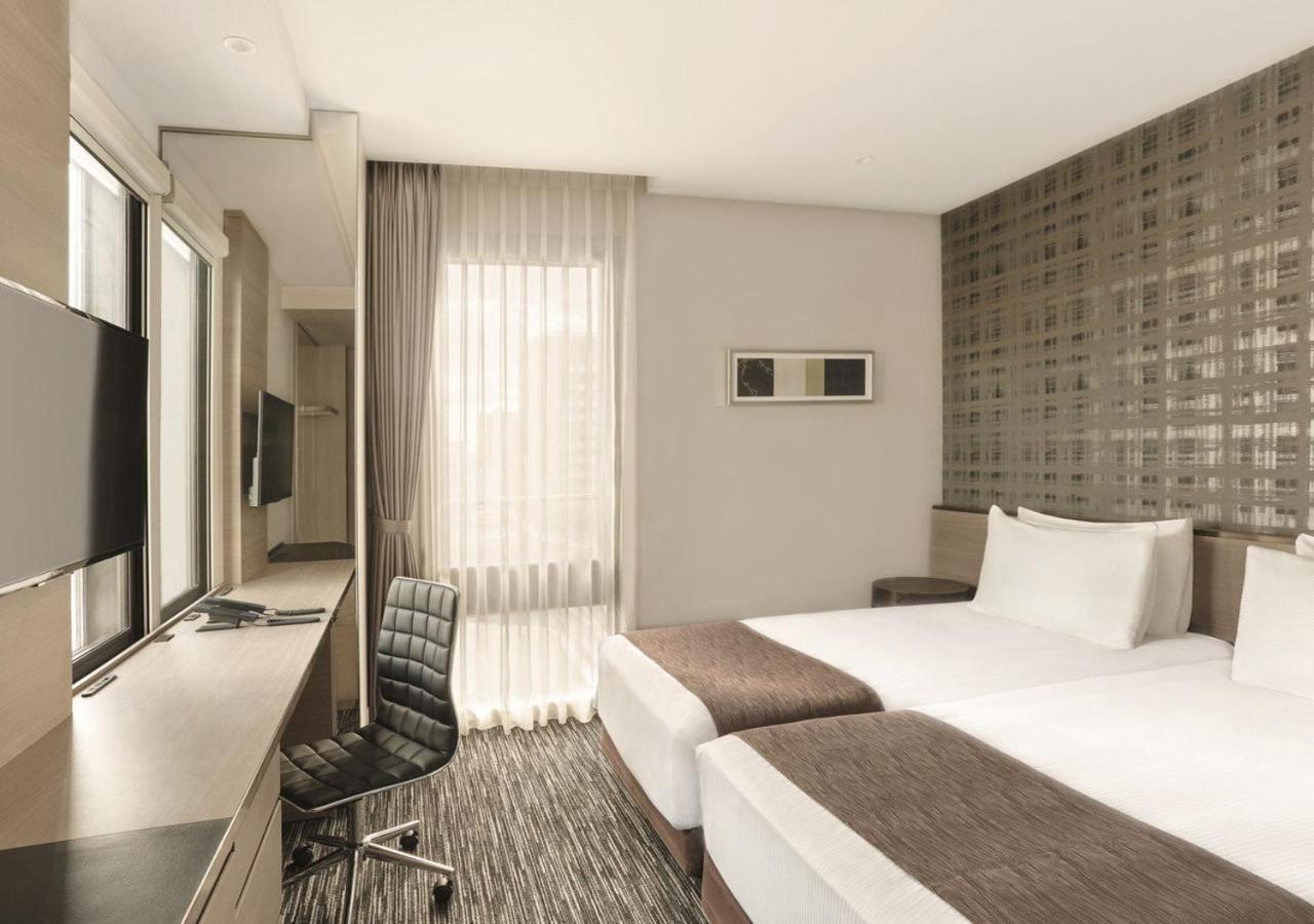 The Strings Hotel Nagoya Buitenkant foto